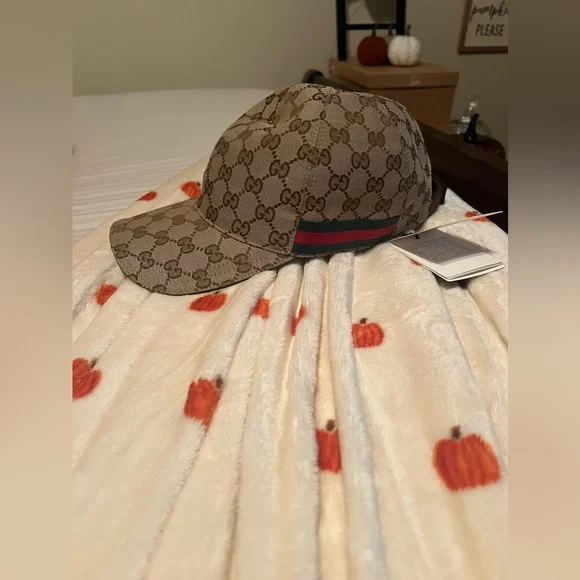 NEW WITH TAG & NEVER WORN | Unisex Gucci Hat (Size Large) - Picture 4 of 12